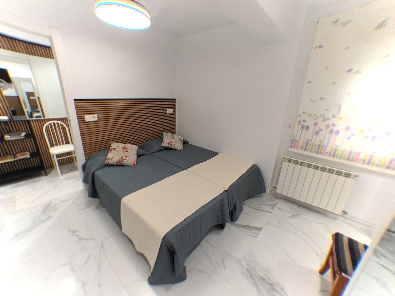 Habitación 4 - Doble con baño privado