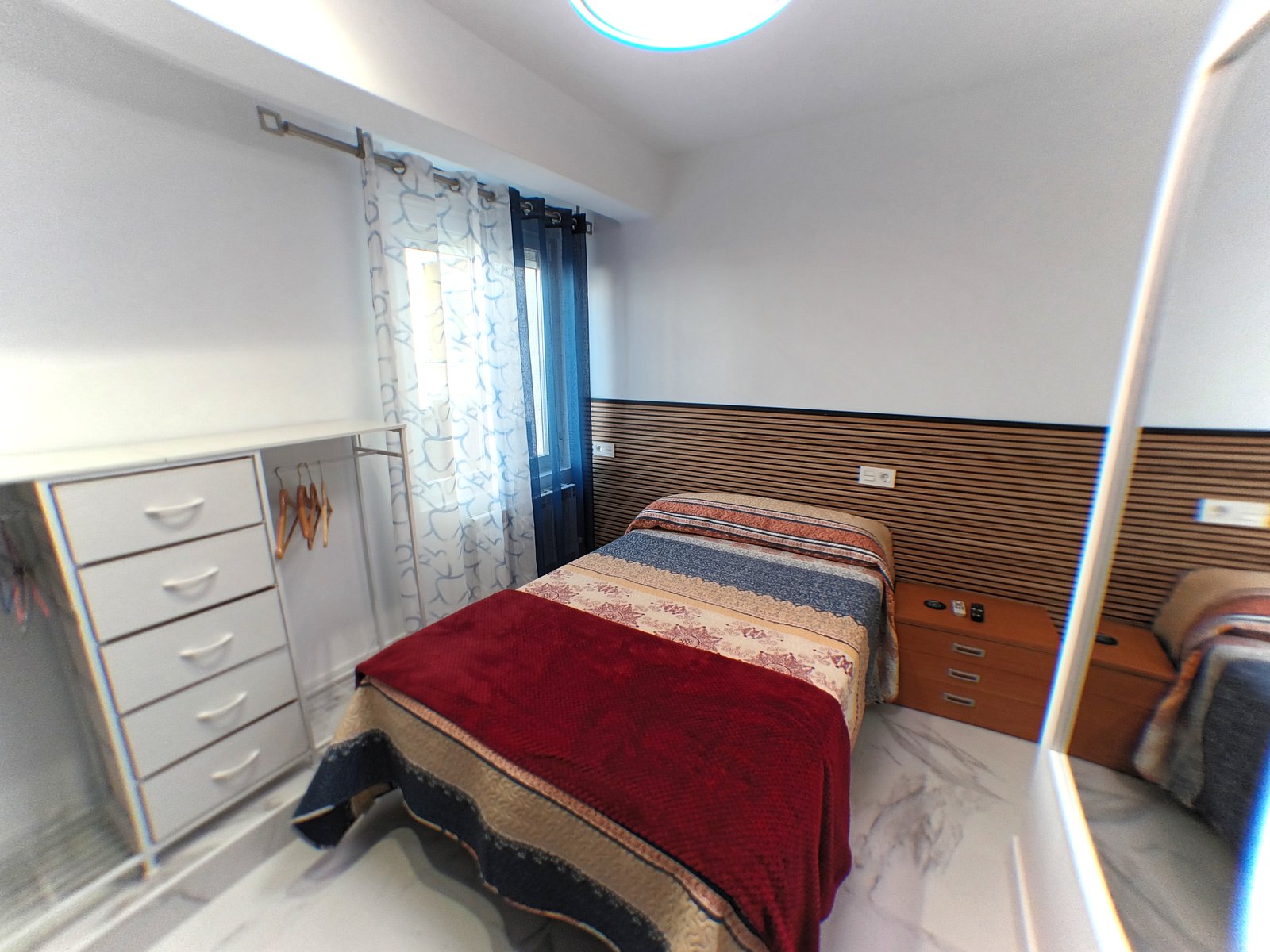 Habitación 3 - Doble con baño privado